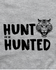 hunt or be hunting